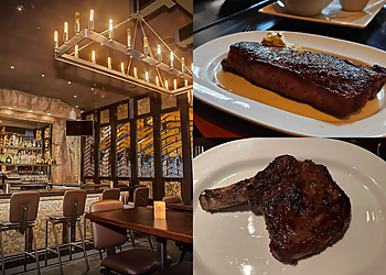 Milwaukee Steak Houses Carnevor Steakhouse Moderne