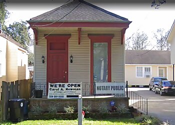 New Orleans Real Estate Lawyers Carol A. Newman - CAROL A. NEWMAN LAW FIRM