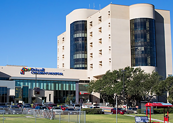 Corpus Christi Neurologists Carol DeLine, MD - DRISCOLL CHILDREN'S HOSPITAL