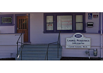 Oakland Pediatricians Carol E. Glann, MD - LAUREL PEDIATRICS
