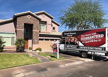 Tempe Real Estate Agents Carol Royse Team