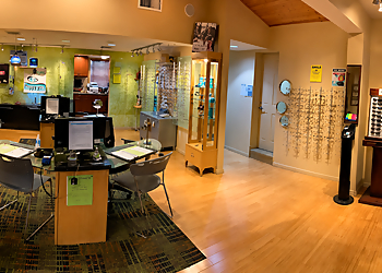 Carol Schulte, OD - Tucson, AZ Eye Doctors - Clinic Interior Image