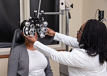Baton Rouge Pediatric Optometrists Carola B. Okogbaa, MD - LOUISIANA CENTER FOR EYES