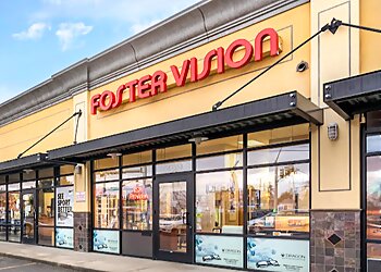 Portland Eye Doctors Carole Tong, O.D. - FOSTER VISION