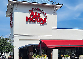 Wilmington Sports Bars Carolina Ale House