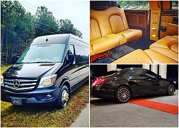 Raleigh Limo Service Carolina Car Service