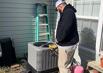 Charleston Hvac Services Carolina Climate Control