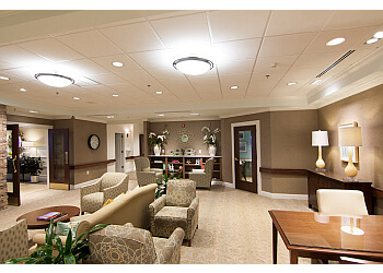 Fayetteville Assisted Living Facilities Carolina Inn
