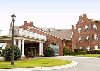 Carolina Inn Fayetteville Assisted Living Facilities