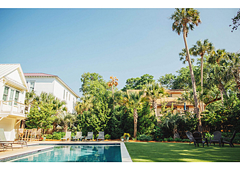 Charleston Landscaping Companies Carolina Landscape Inc.