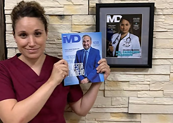 Corpus Christi Gynecologists Carolina Praderio, MD, FACOG - MODERN GYN