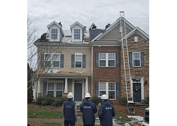Charlotte roofing contractor Carolina Roof Consultants