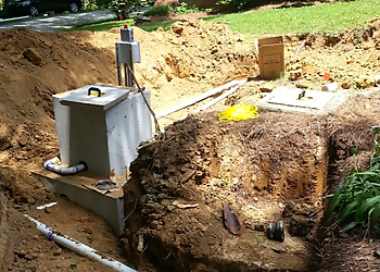 Greensboro Septic Tank Services Carolina Septic Inc.