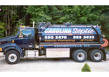 Septic tank repair winston salem nc