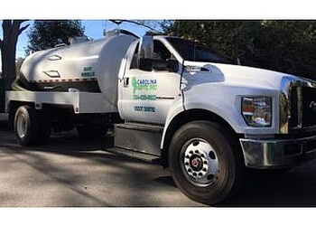 Carolina Septic Pro Charlotte Septic Tank Services