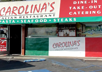 Garden Grove Italian Restaurants Carolina's Italian Restaurant