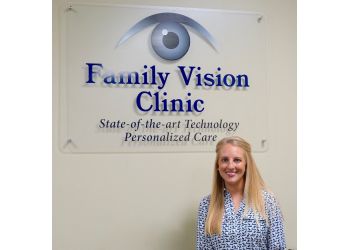 Caroline Peterson, OD - FAMILY VISION CLINIC Wilmington Pediatric Optometrists