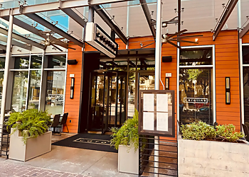 Austin American Restaurants Caroline Restaurant