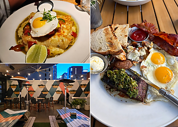 Austin American Restaurants Caroline Restaurant