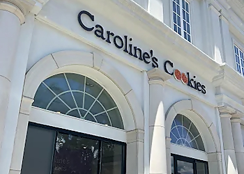 Lafayette Bakeries Caroline's Cookies Lafayette