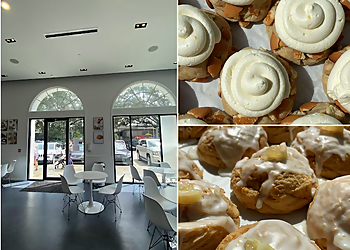 Lafayette Bakeries Caroline's Cookies Lafayette