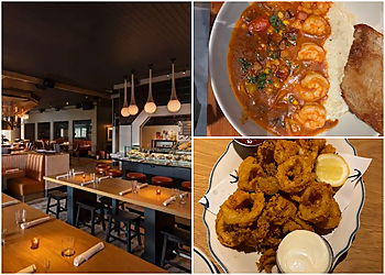 Charlotte Seafood Restaurants Caroline's Oyster Bar