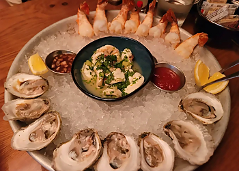 Caroline's Oyster Bar Charlotte Seafood Restaurants Caroline's Oyster Bar