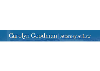 Carolyn Goodman - CAROLYN GOODMAN, ATTORNEY AT LAW