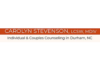 Durham Marriage Counselors Carolyn Stevenson, LCSW, MDiv