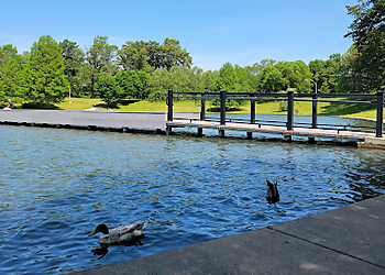 St Louis Public Parks Carondelet Park