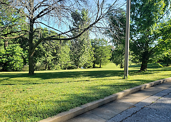 St Louis Public Parks Carondelet Park