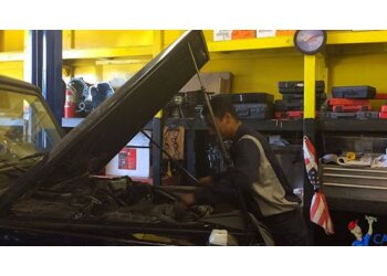 Los Angeles Car Repair Shops Carotech Automotive