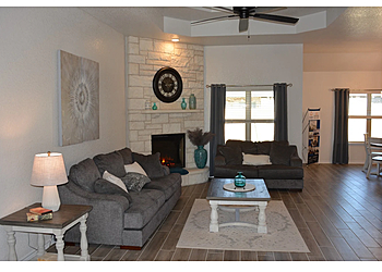 Killeen Home Builders Carothers Homes