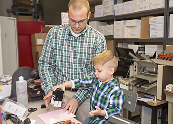 Carothers Printing Company Carothers Printing Company - South Bend, IN Printing Services