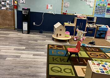 Carousel Child Care Center Anchorage Preschools