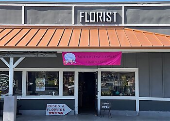 Escondido Florists Carousel of Flowers