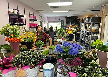 Escondido Florists Carousel of Flowers
