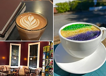 Mobile Cafe Carpe Diem Coffee & Tea Company