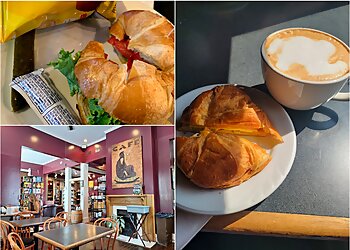 Mobile Bagel Shops Carpe Diem Coffee & Tea Co.