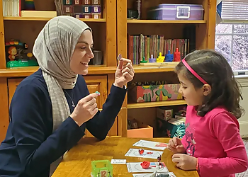 Toledo Occupational Therapists Carpe Diem Therapy