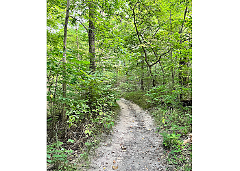 Springfield Hiking Trails Carpenter Park