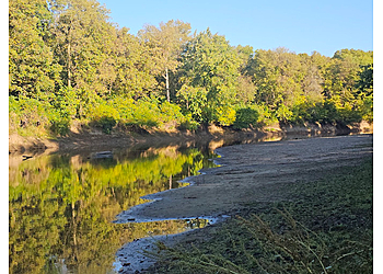 Springfield Hiking Trails Carpenter Park