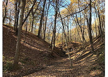 Carpenter Park Springfield Hiking Trails image 1