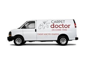 Tampa carpet cleaner Carpet Doctor