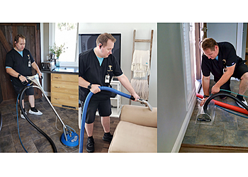 Carpet MD - Beaverton, OR Carpet Cleaners - Field Work Image