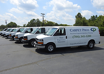 Charlotte Carpet Cleaners Carpet Pros