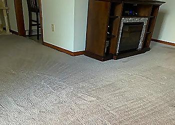 Carpet Star LLC - Buffalo, NY Carpet Cleaners - Job Site Image