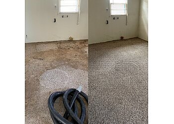 McKinney Carpet Cleaners Carpet Tech
