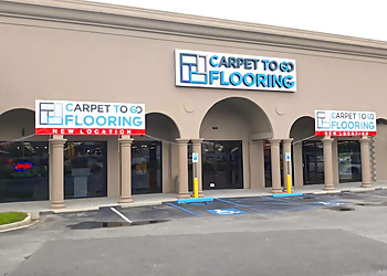 Carpet to Go Flooring Charleston Carpet to Go Flooring Charleston - North Charleston, SC Flooring Stores - Business Exterior Image