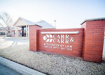 Carr & Carr Attorneys At Law Oklahoma City Medical Malpractice Lawyers